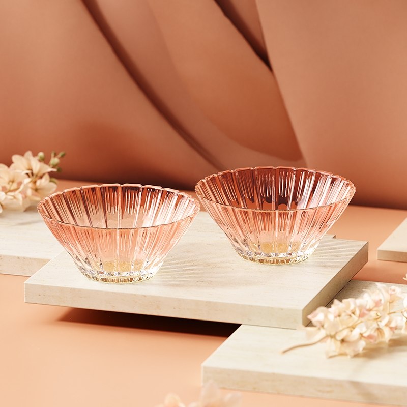 玻礼多蜜  花影沙拉碗两件套W-HY/L2