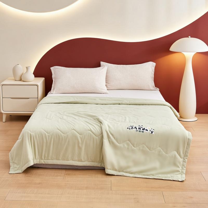 洁丽雅  风眠轻语抗菌沁凉被CP1222