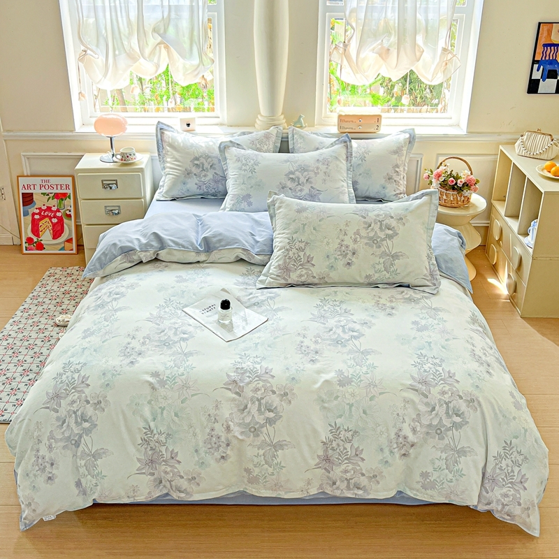 花花公子  100%纯棉新疆云端梦境四件套PLAYBOY-259