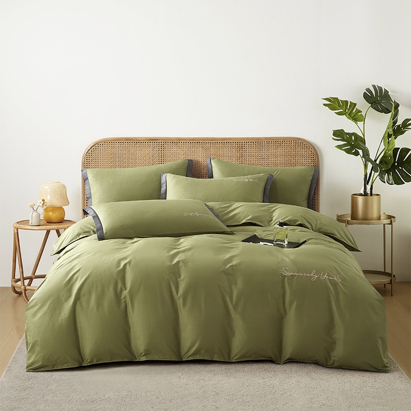 天琴  醉春烟活性纯棉套件TQ-T165