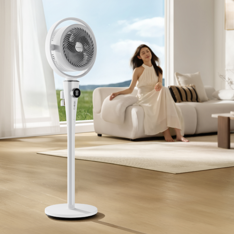 艾美特  驱蚊空气循环扇FA23-SQRD233