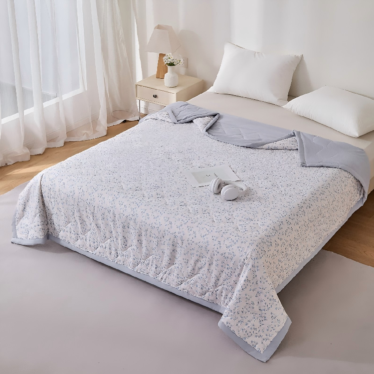 红豆  亲肤夏凉被流年HD-XB260304