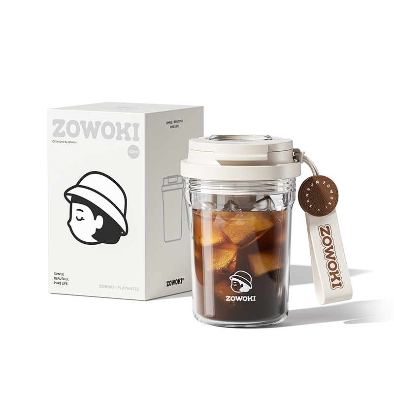 造物集  联名款冷咖杯KF03