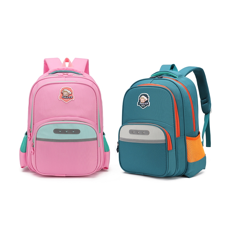 史维士军刀  小学低年级书包JD0636