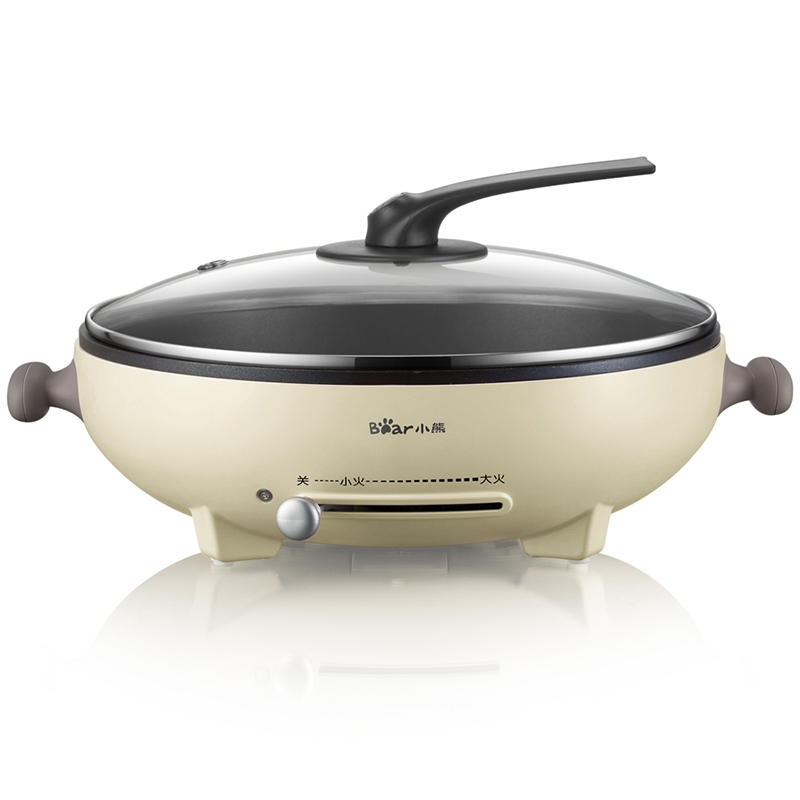 小熊  电饼铛家用DBC-D10L3