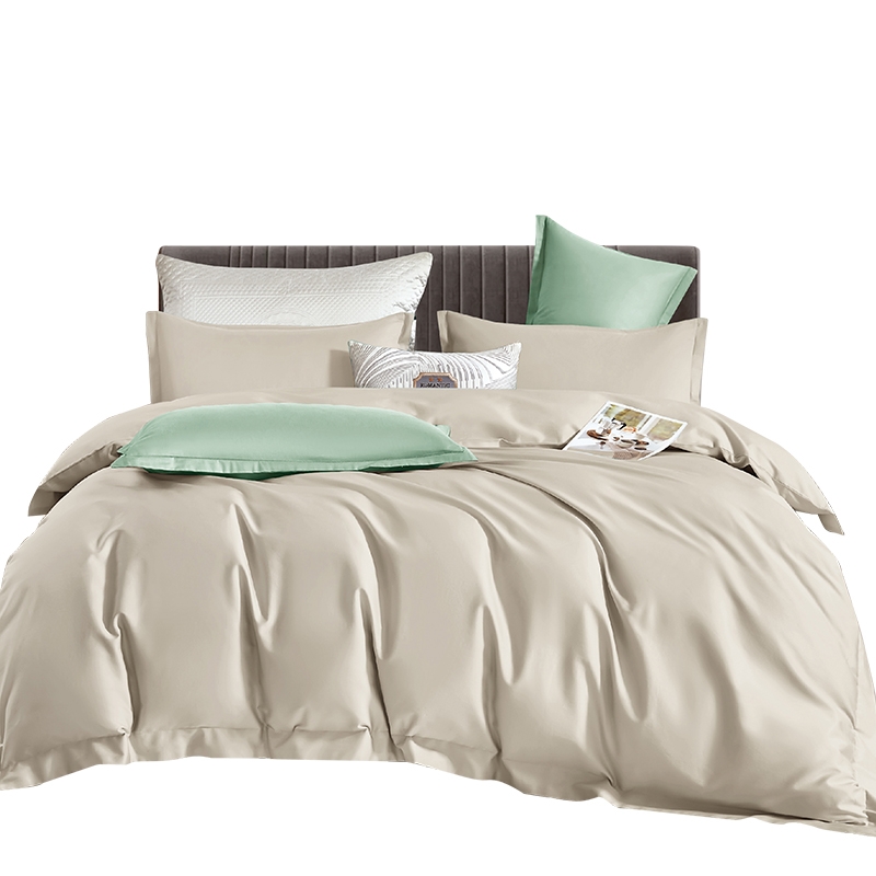 芳恩  素写精梳全棉四件套FN-Z8067