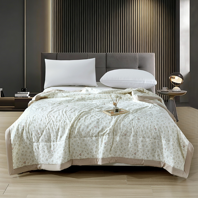 欧典梦娜  素花轻眠润肤被NT-X2610