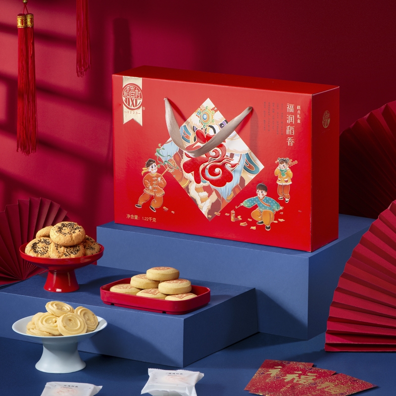 稻香村 福润稻香1220g