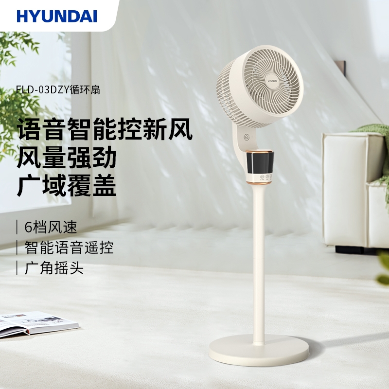 HYUNDAI  循环扇YFLD-03DZ