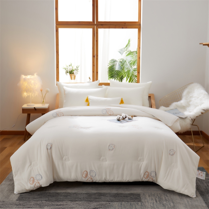 亿瞬间  鸿运当头棉花被