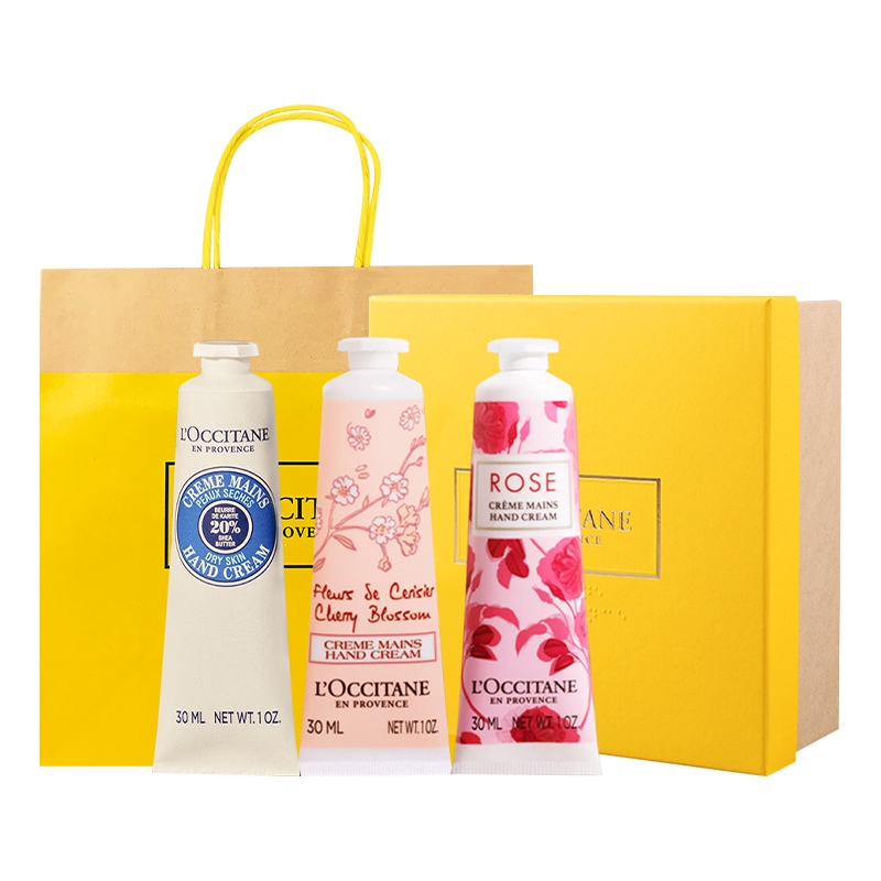 欧舒丹  2026女神独宠套装07OSD26007