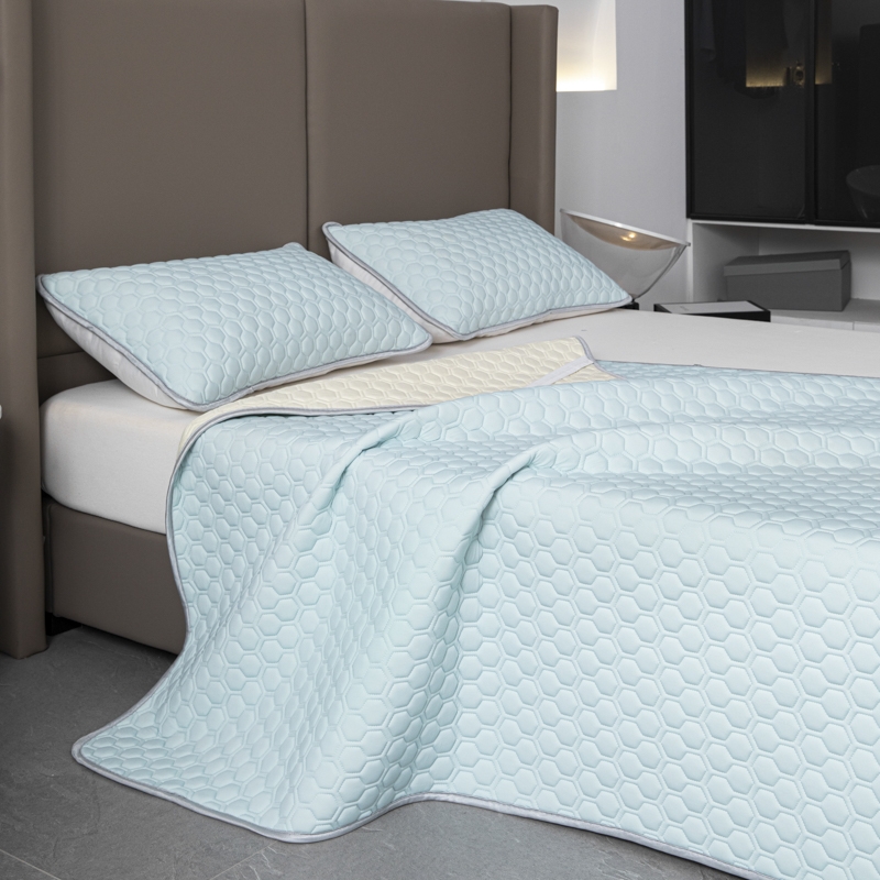 洁丽雅  天然乳胶冰丝席JLY-L005