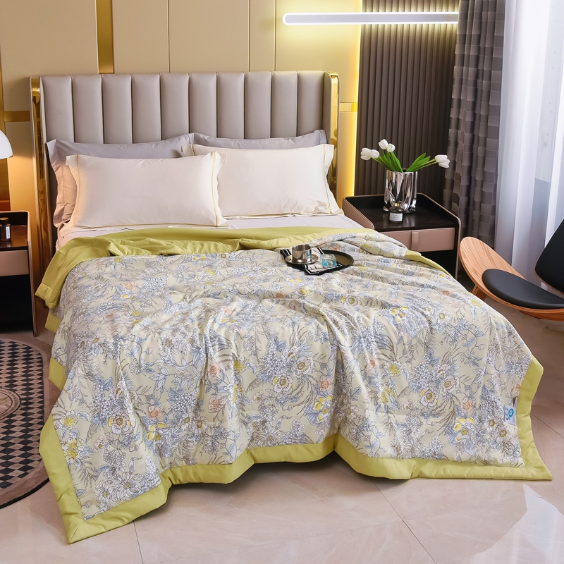 圣夫妮  新式棉麻夏被200*230cmSFN-063