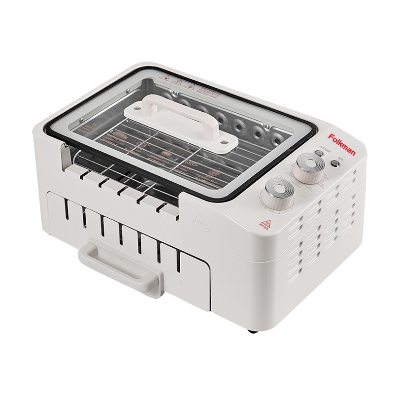福克曼 &middot;FOLKMAN电烤炉（多功能烧烤机）