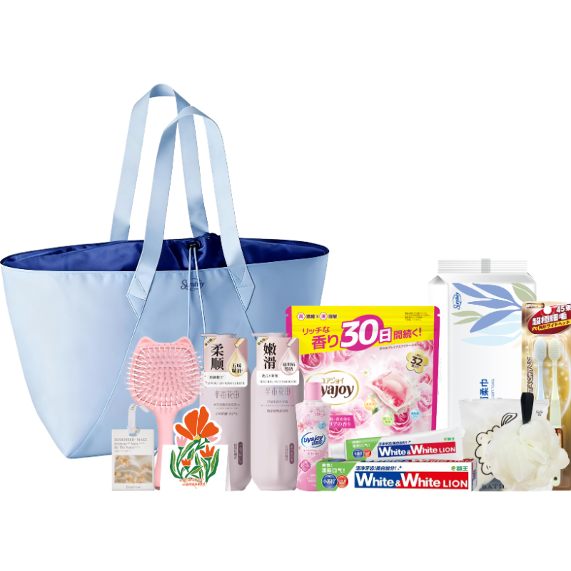 半亩花田  旷野拾光个护11件套BLFX-260105