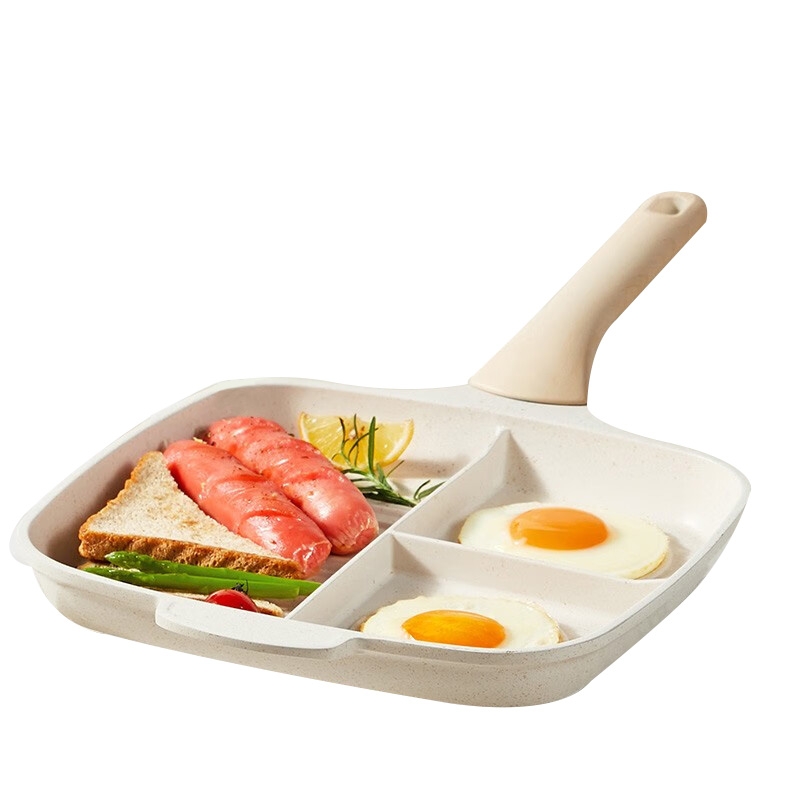 炊大皇  26c煎锅不粘锅三位一体不粘锅JG26DB