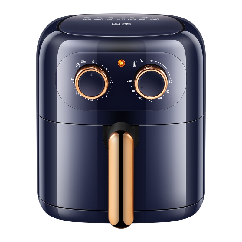 山本  4.5升双旋扭空气炸锅6869