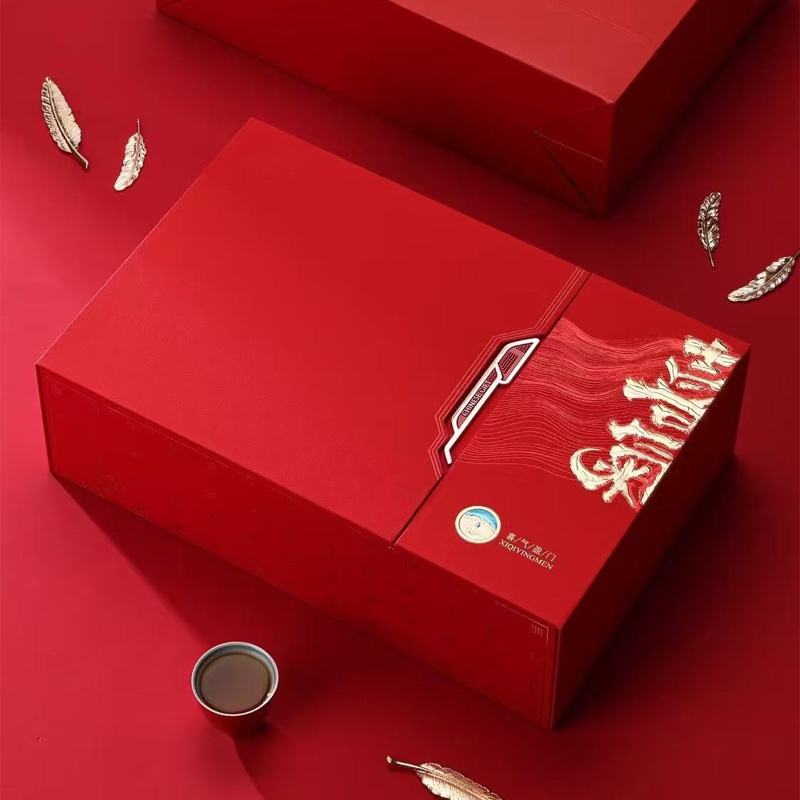 舒淡  武夷山正山小种喜气300g