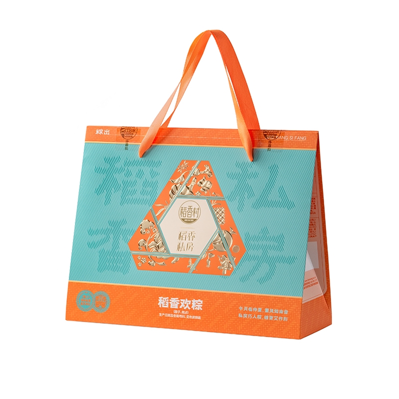 稻香村  稻香欢粽550g