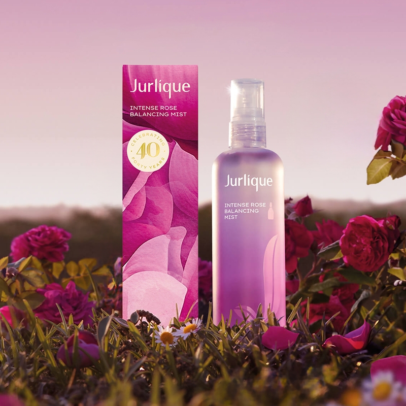 茱莉蔻 馥郁玫瑰臻萃版喷雾100ml