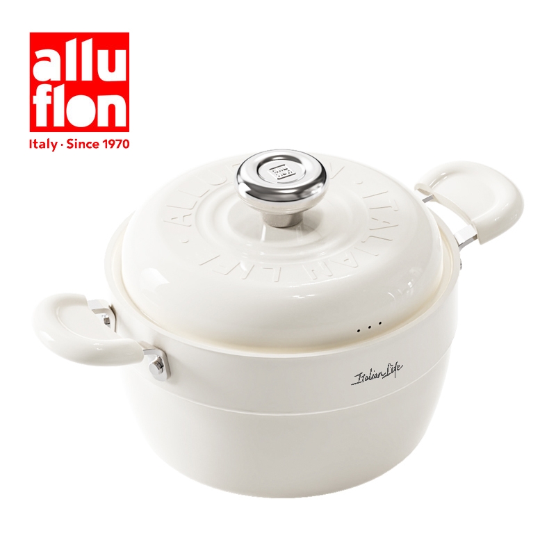 阿路弗仑  阿尔贝罗钛瓷汤锅22cm2301190222