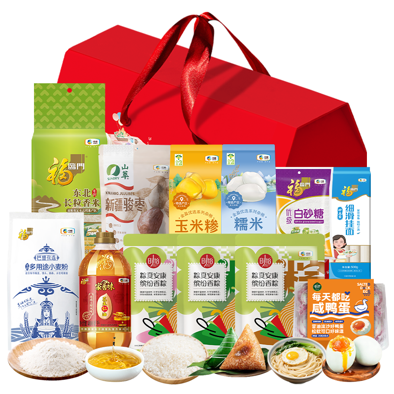 时怡  中粮粽情端午大礼包E型P26020082