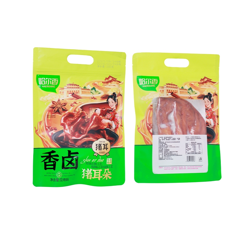 哈尔香  香卤猪耳朵240g