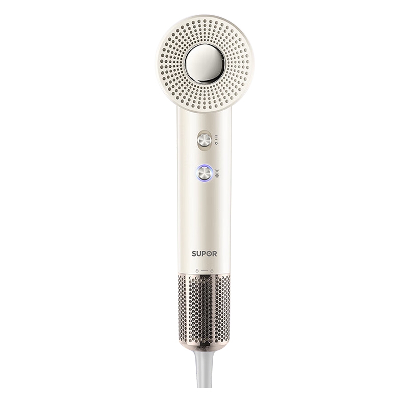 苏泊尔  高速负离子燕麦奶白吹风机EHDH-H820AprO