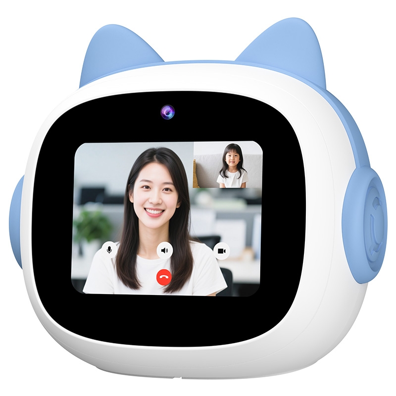 文曲星  教材同步视频通话AI智能闹钟N6pro