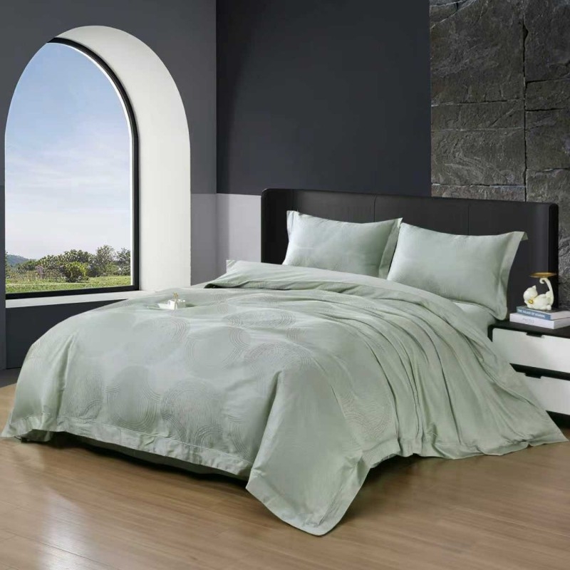 花花公子  新疆长绒棉提花四件套PB-25T7808