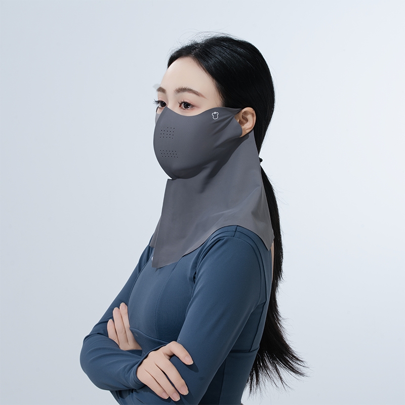 新鲜生活  旅行护脖防晒面罩SH-7194