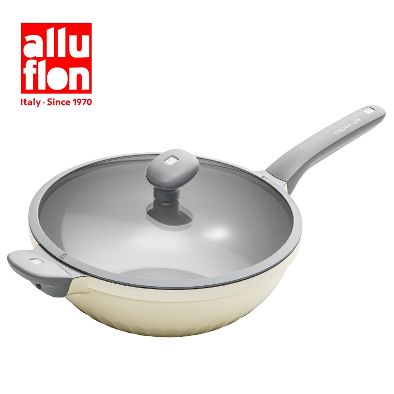 阿路弗仑  维罗纳钛瓷炒锅32cm2311110432