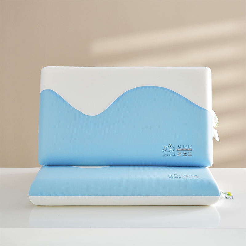 花花公子  深睡零压记忆棉云朵舒眠枕PLAYBOY-243