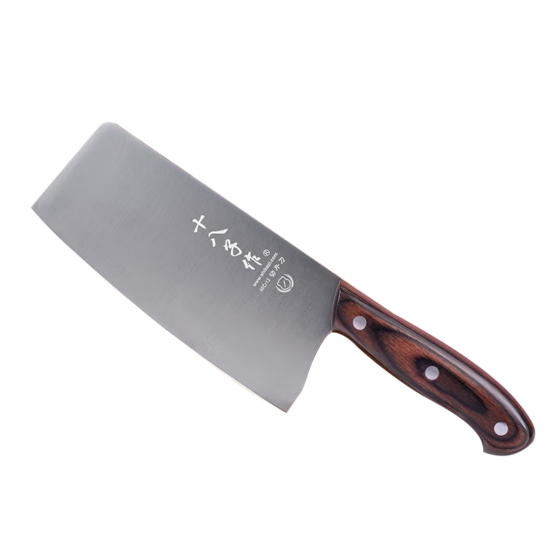 十八子作  小康风帆切片刀S2308-B