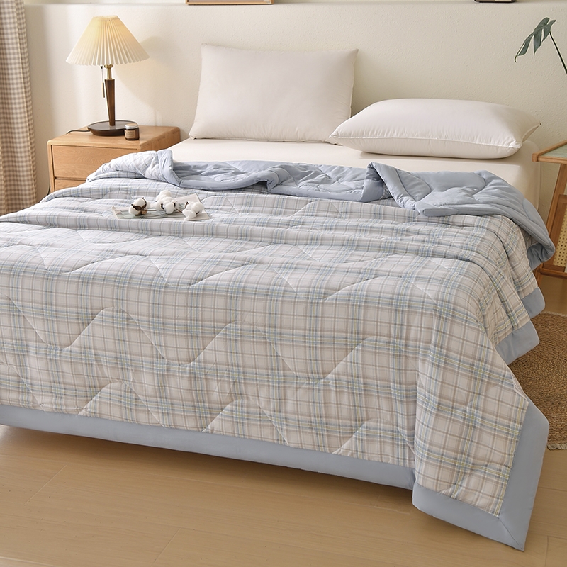 红豆  舒享棉花夏凉被HD-XB250306