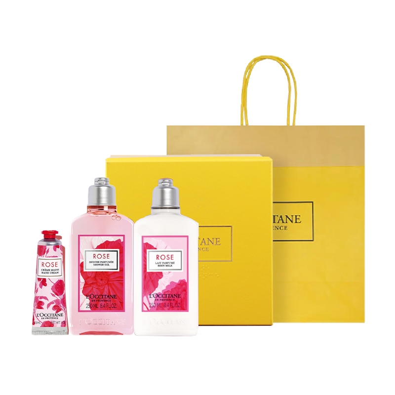 欧舒丹  2026女神独宠套装16OSD26016