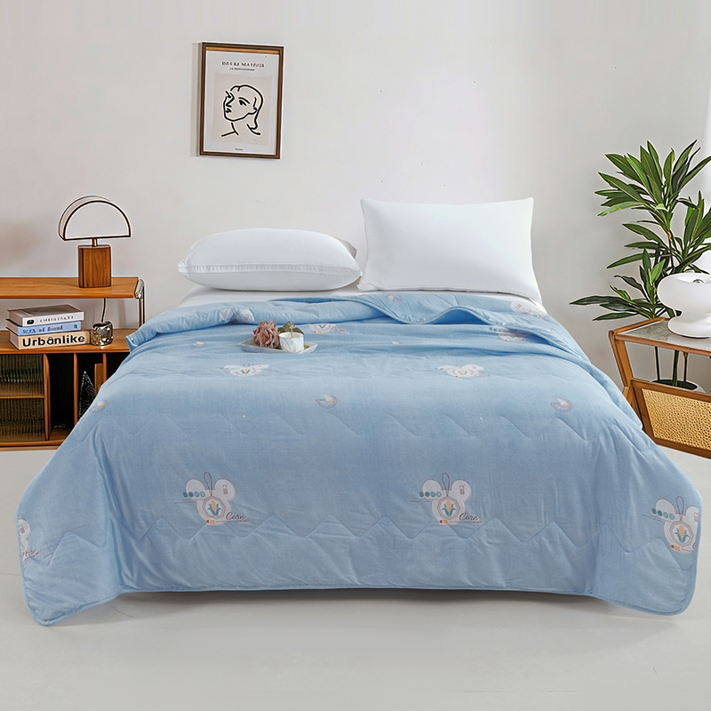 雅鹿  玉米纤维被200*230cmYLB2621