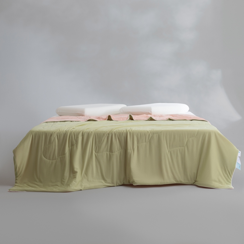 圣夫妮  夏日清凉凉感丝夏被2*2.3米