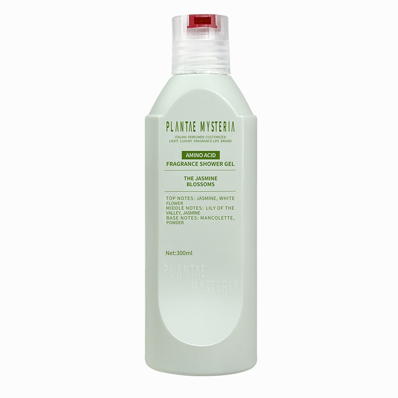 寻薇纪  氨基酸香氛沐浴露茉莉花开300ml