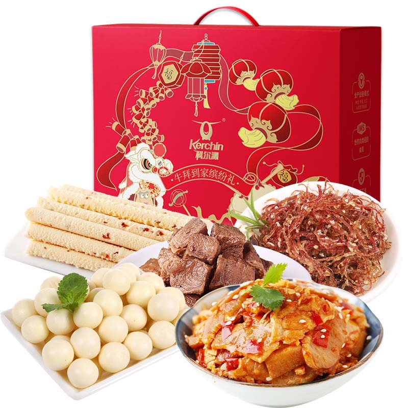 科尔沁  缤纷礼852g