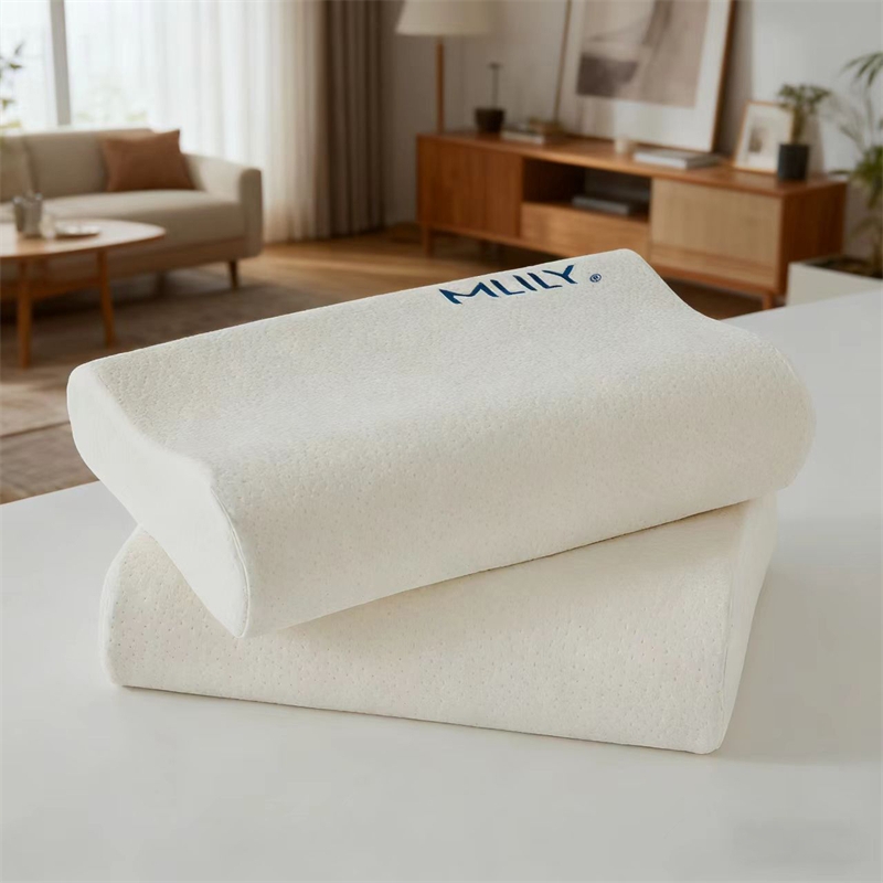 梦百合  云珀栖眠0压记忆绵枕单只MBH-KP012