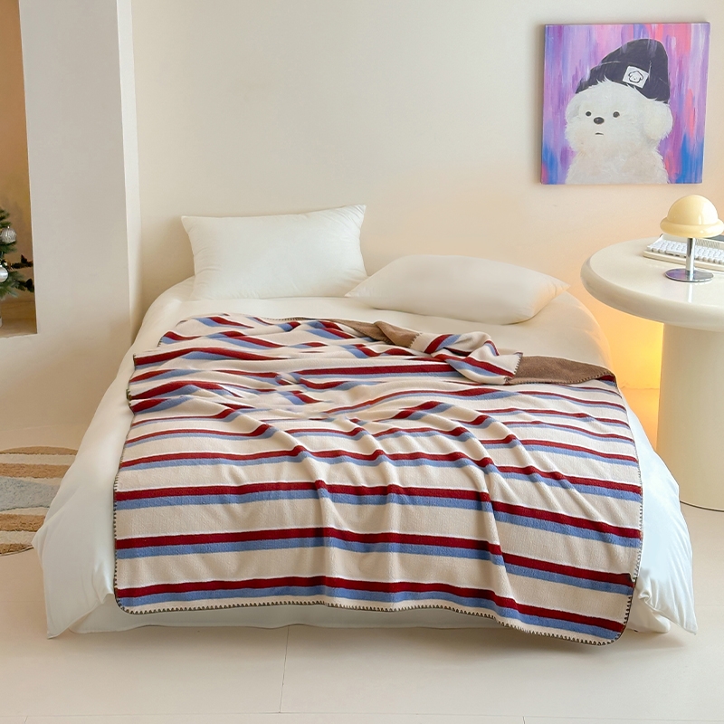 冠军（Champion） 自由女神双面绒棉毯GJ-C25-0310