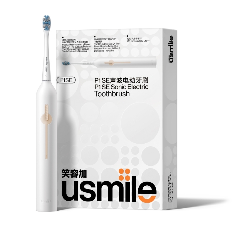 usmile  声波电动牙刷P1SE