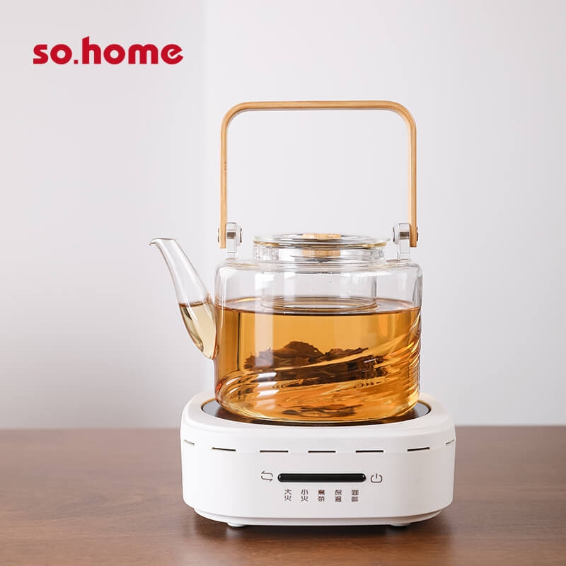 so.home  山海煮茶壶二件套GR158-A