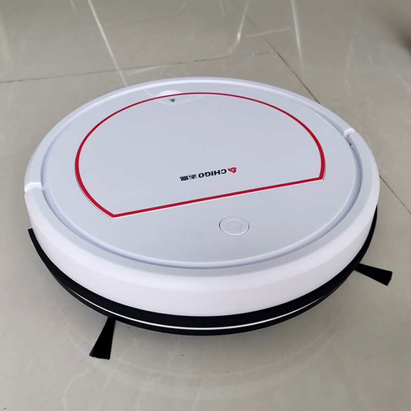 志高  智能家用全自动扫地机器人ZGS-556