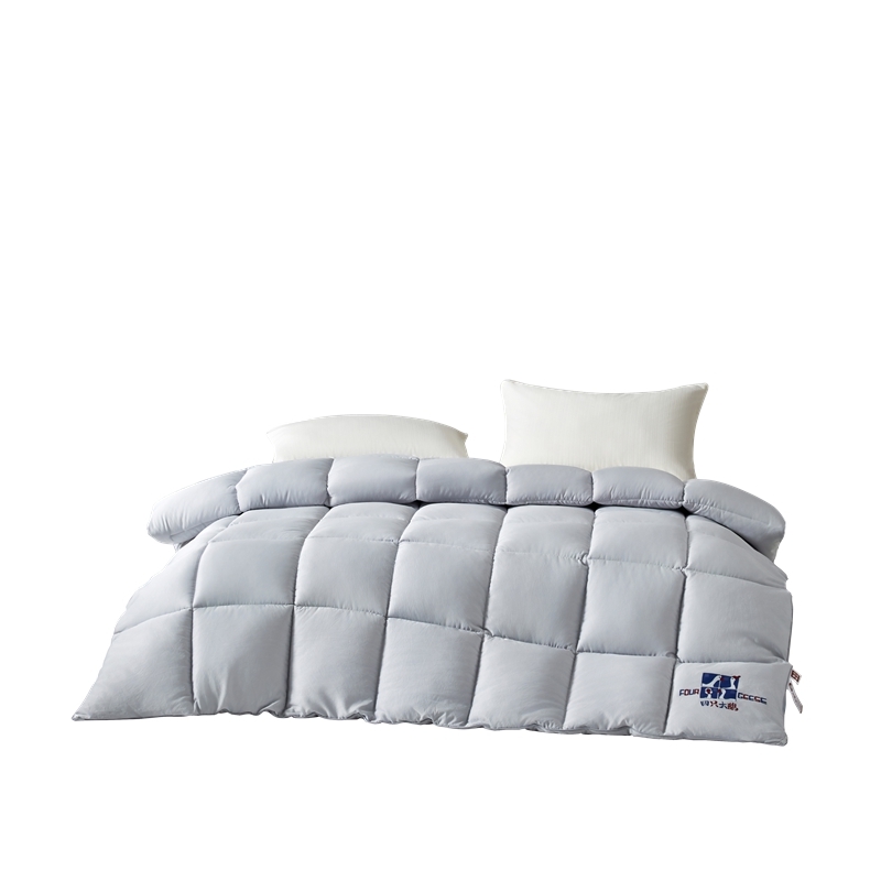 無印良品  四只大鹅鹅丝被MJ-B2025-0167