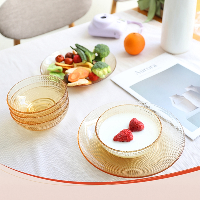 阿尔法鱼  ALPHESH典藏餐具六件套AC006