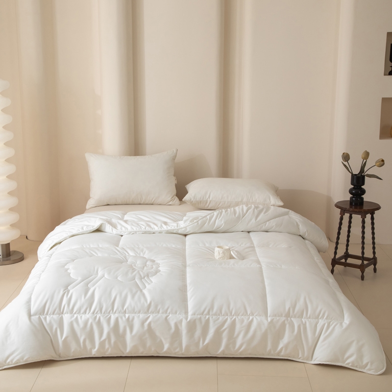 無印良品  新西兰羊毛被MJ-B24-69