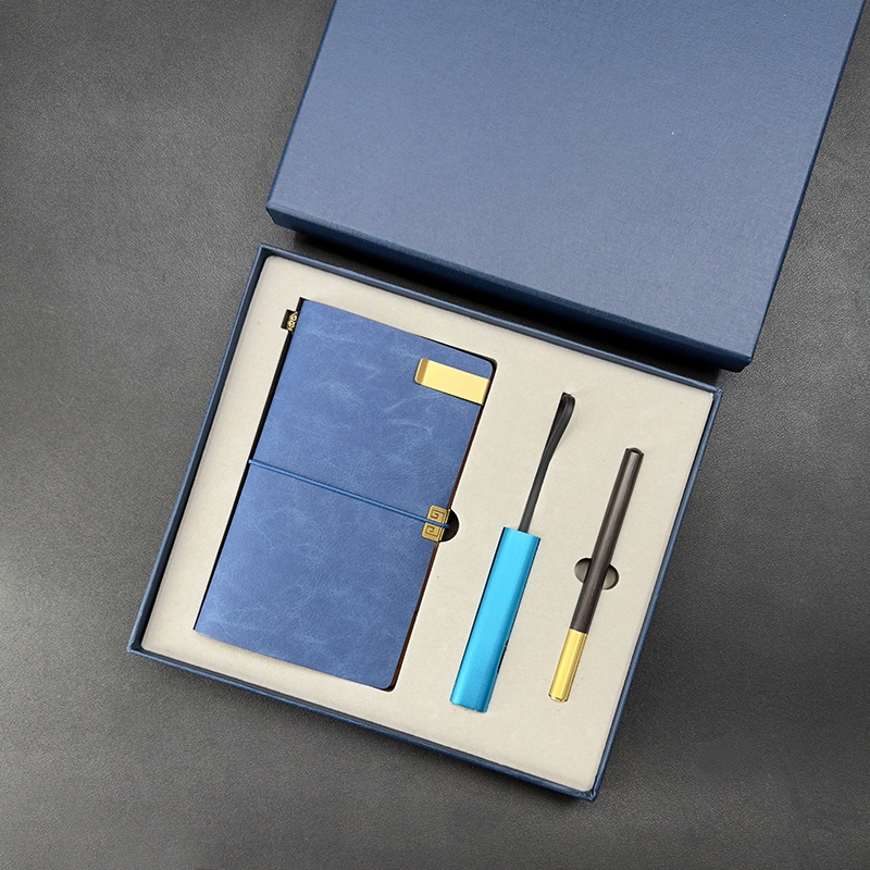 玄北斋  笔记本三合一数据签字笔套组T4-21