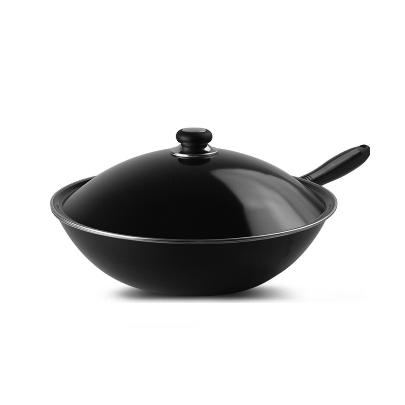 苏泊尔  32cm好帮手防锈铁锅FC32C5